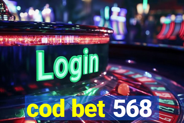 cod bet 568